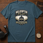 Helicopter Pilot T-Shirt