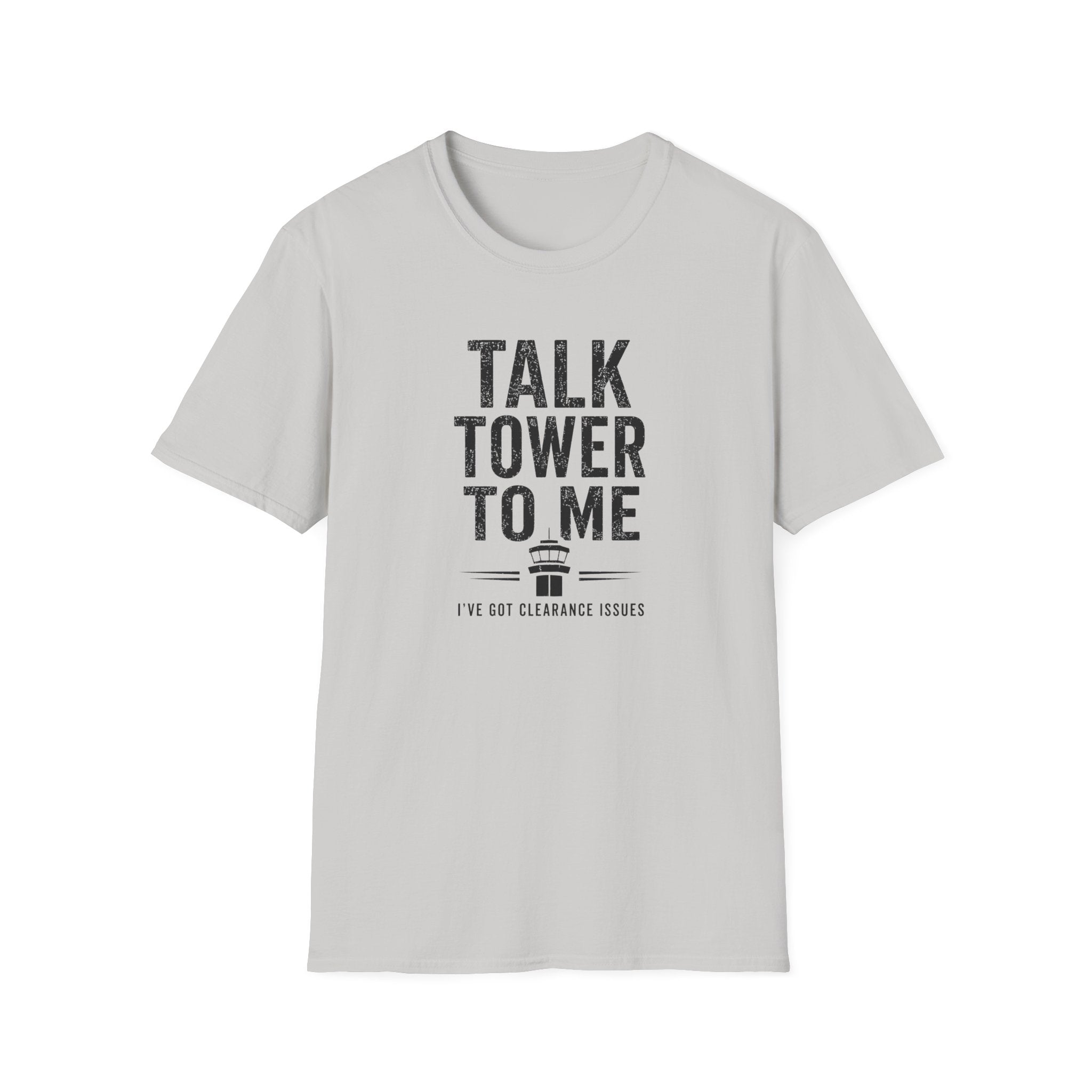 Talk Tower To Me T-Shirt