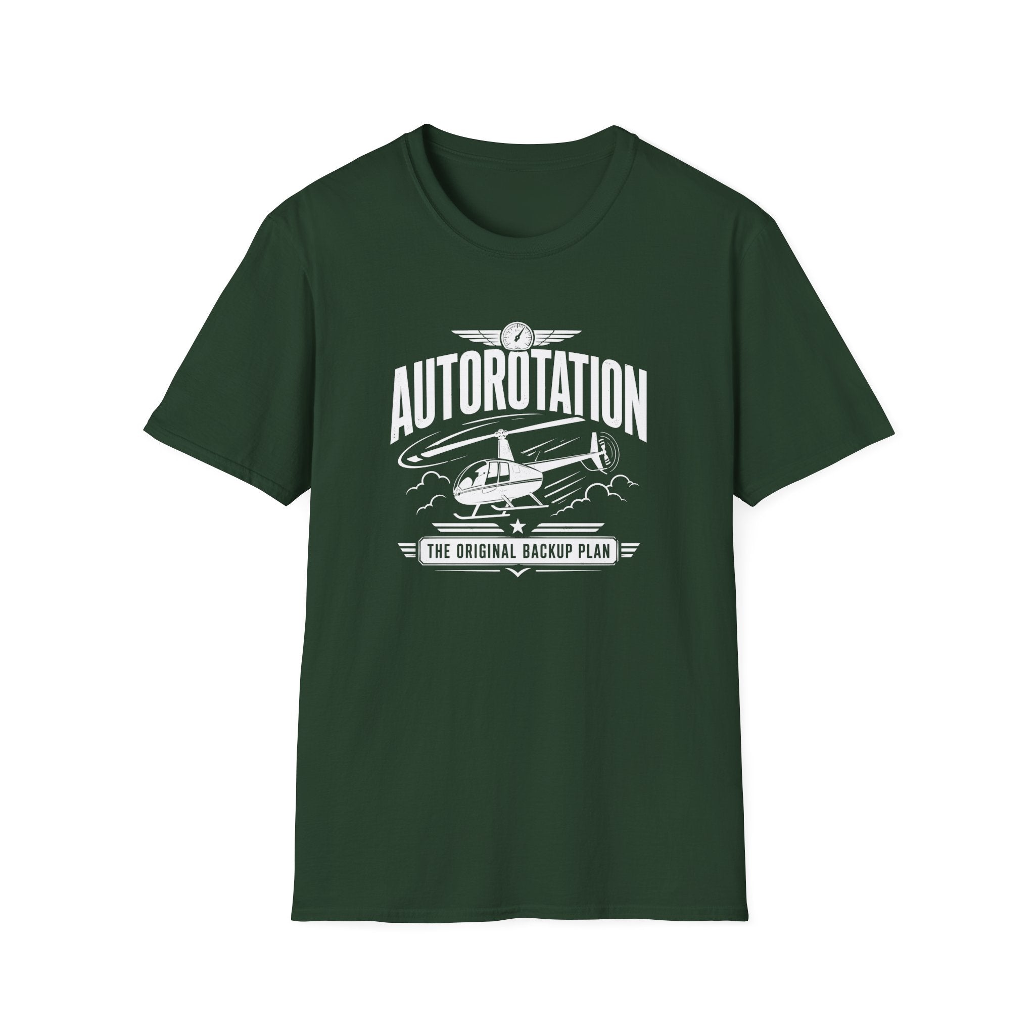 Autorotation T-Shirt