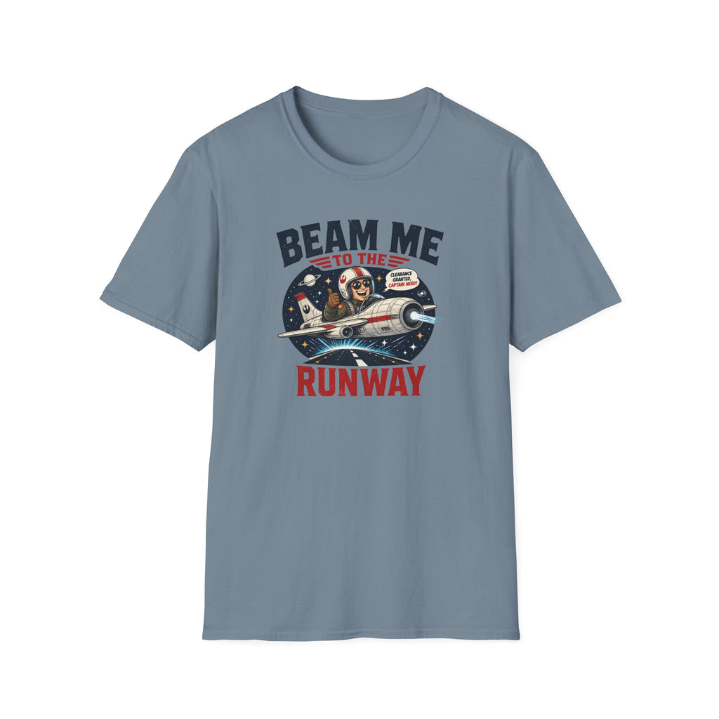 Beam Me To The Runway T-Shirt