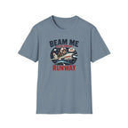 Beam Me To The Runway T-Shirt