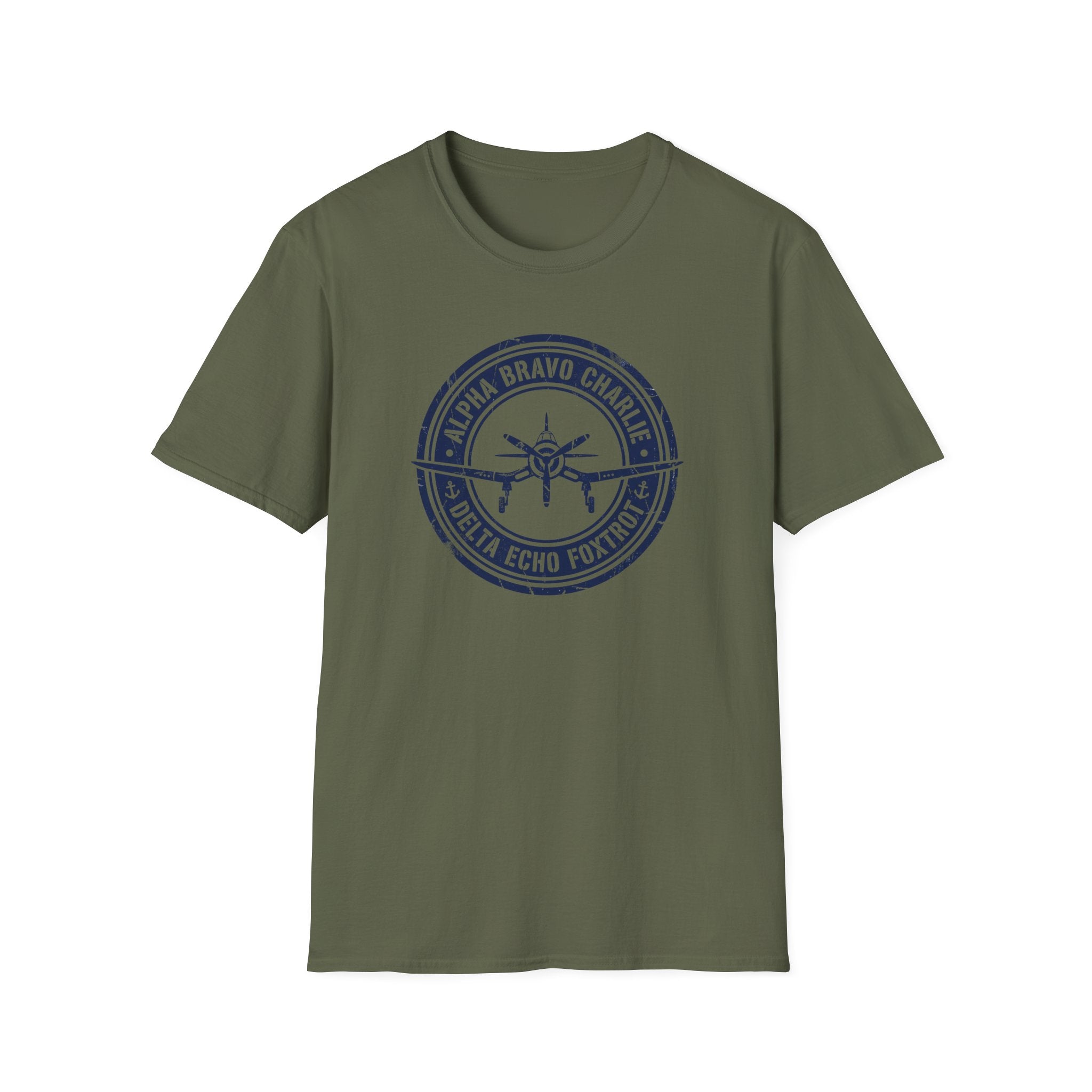 Alpha Bravo Charlie T-Shirt