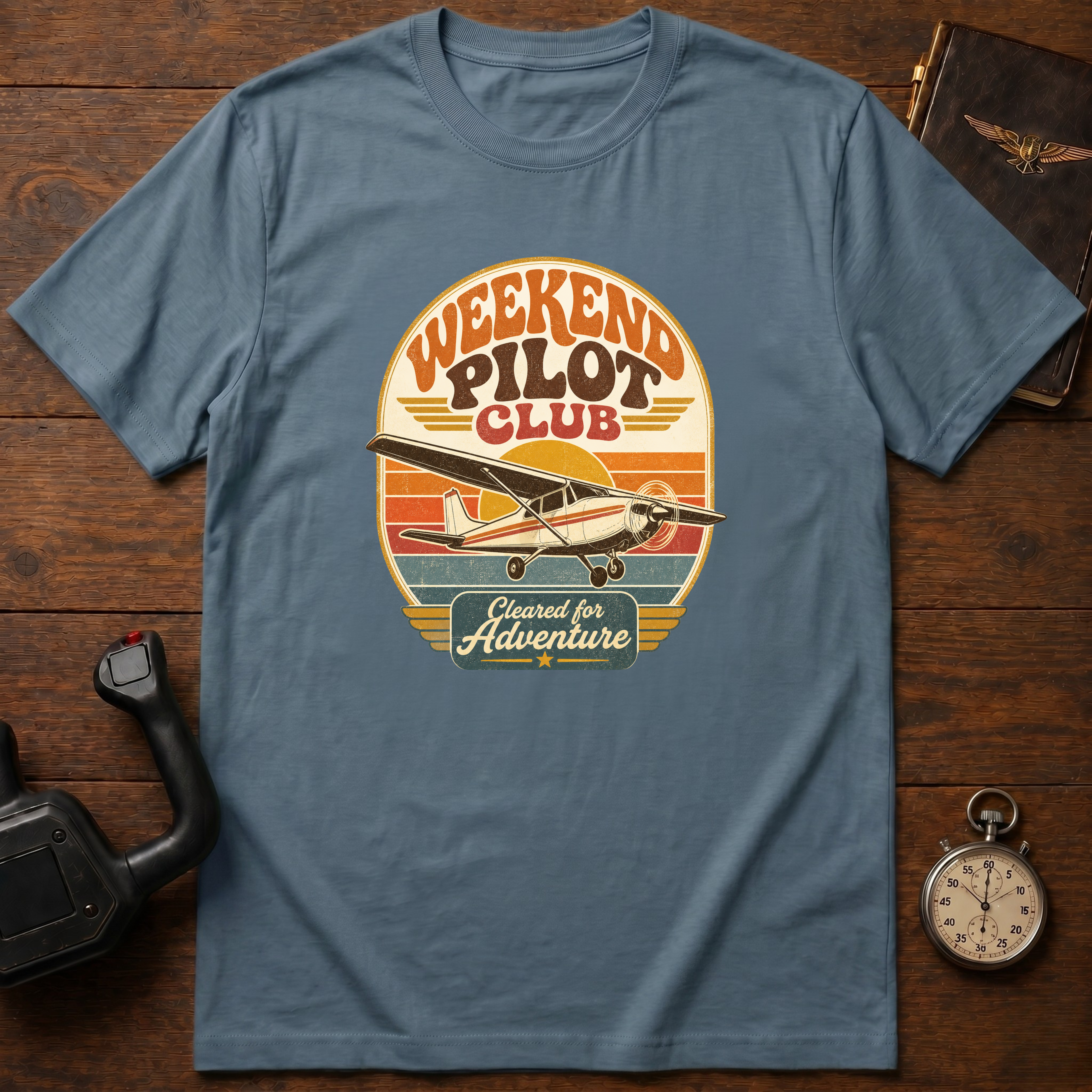Weekend Pilot Club T-Shirt