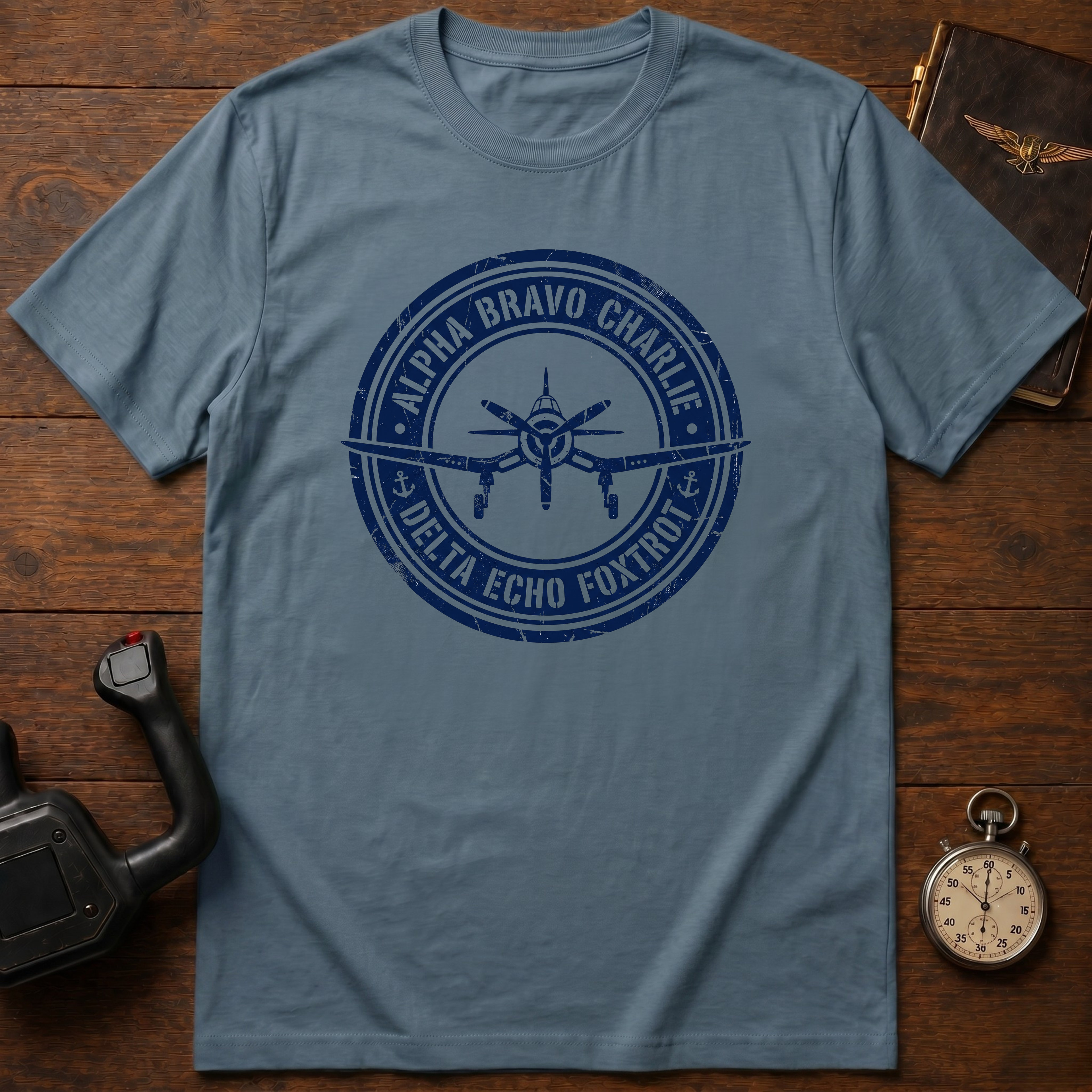 Alpha Bravo Charlie T-Shirt