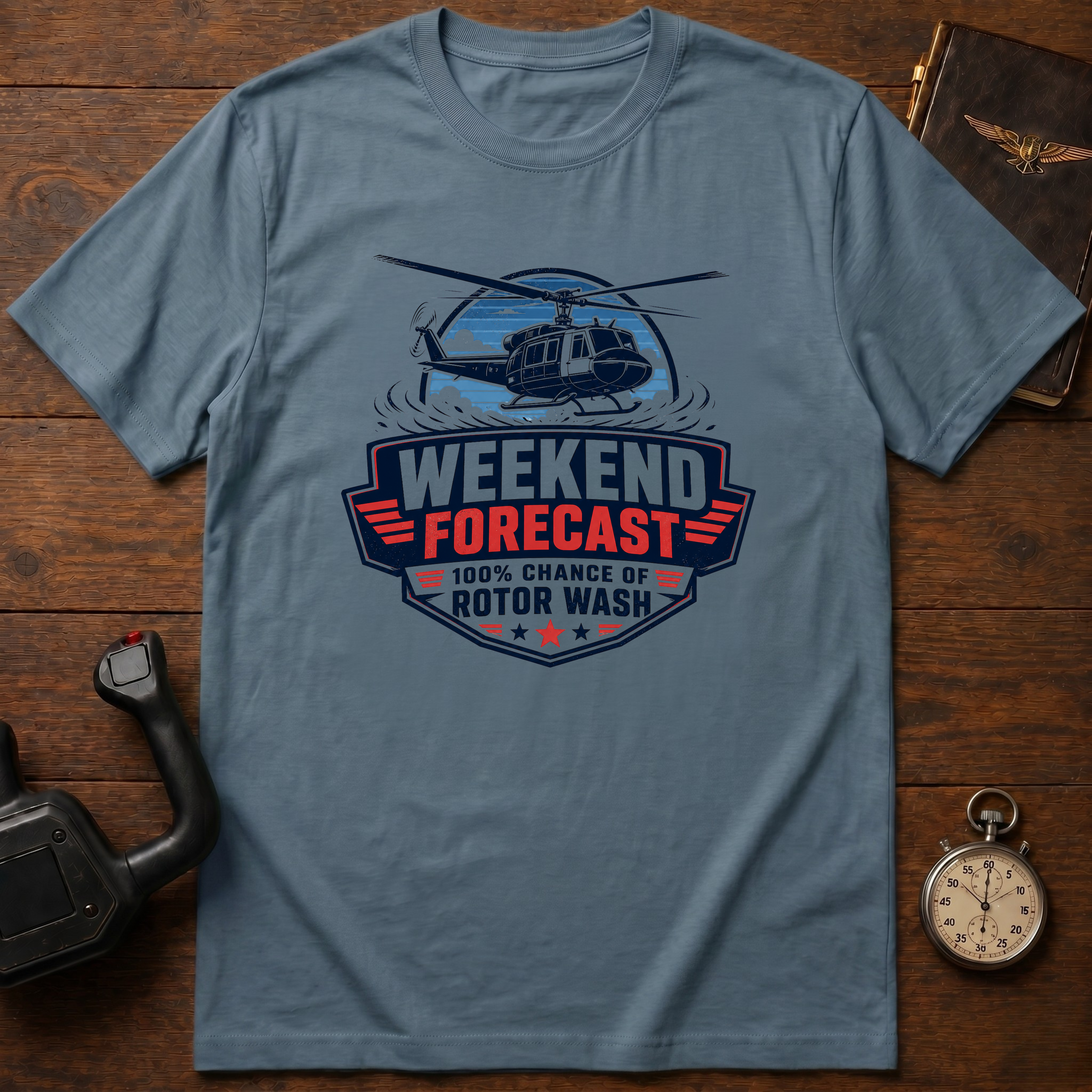 Weekend Forecast T-Shirt