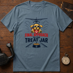 Final Approach To The Treat Jar T-Shirt