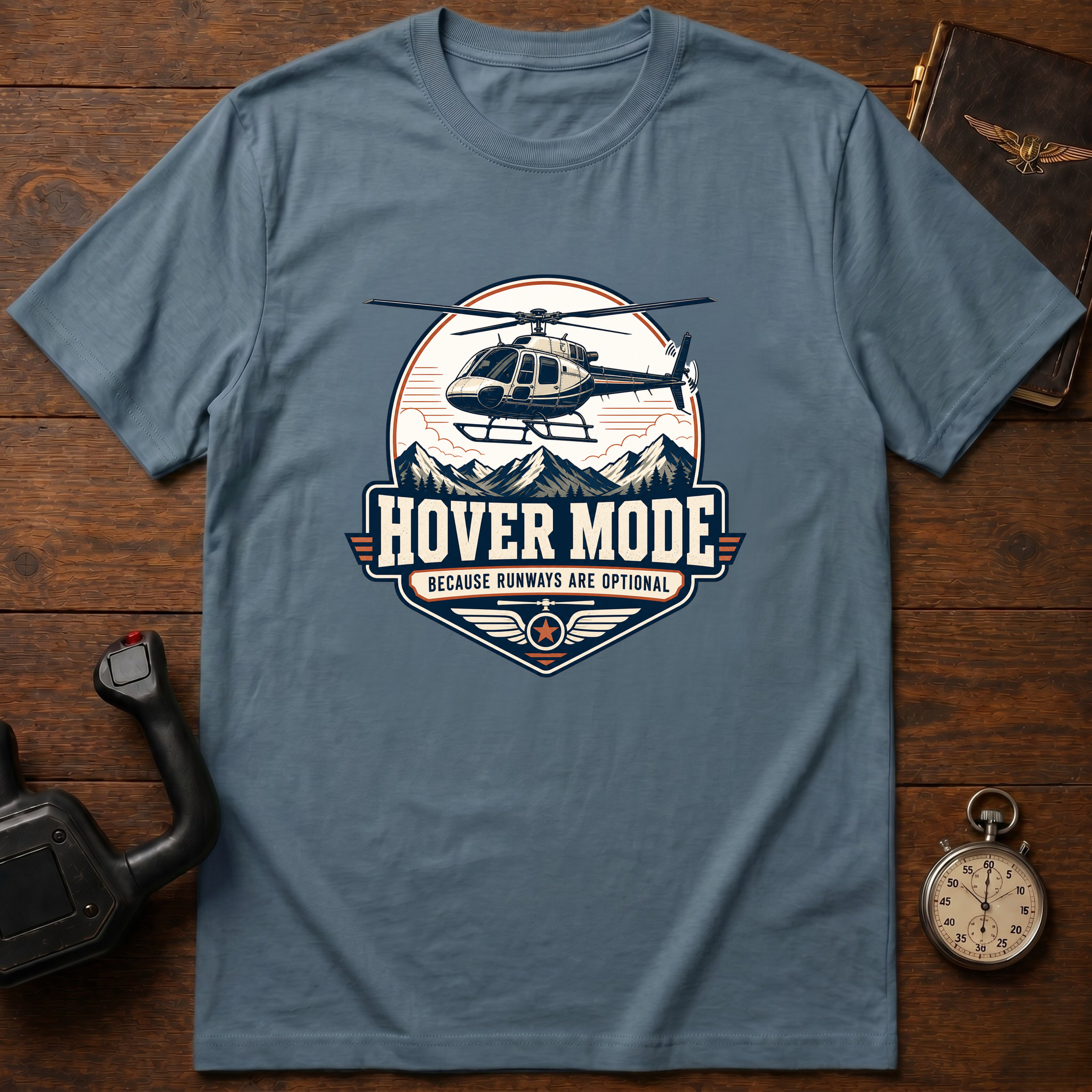 Hover Mode T-Shirt