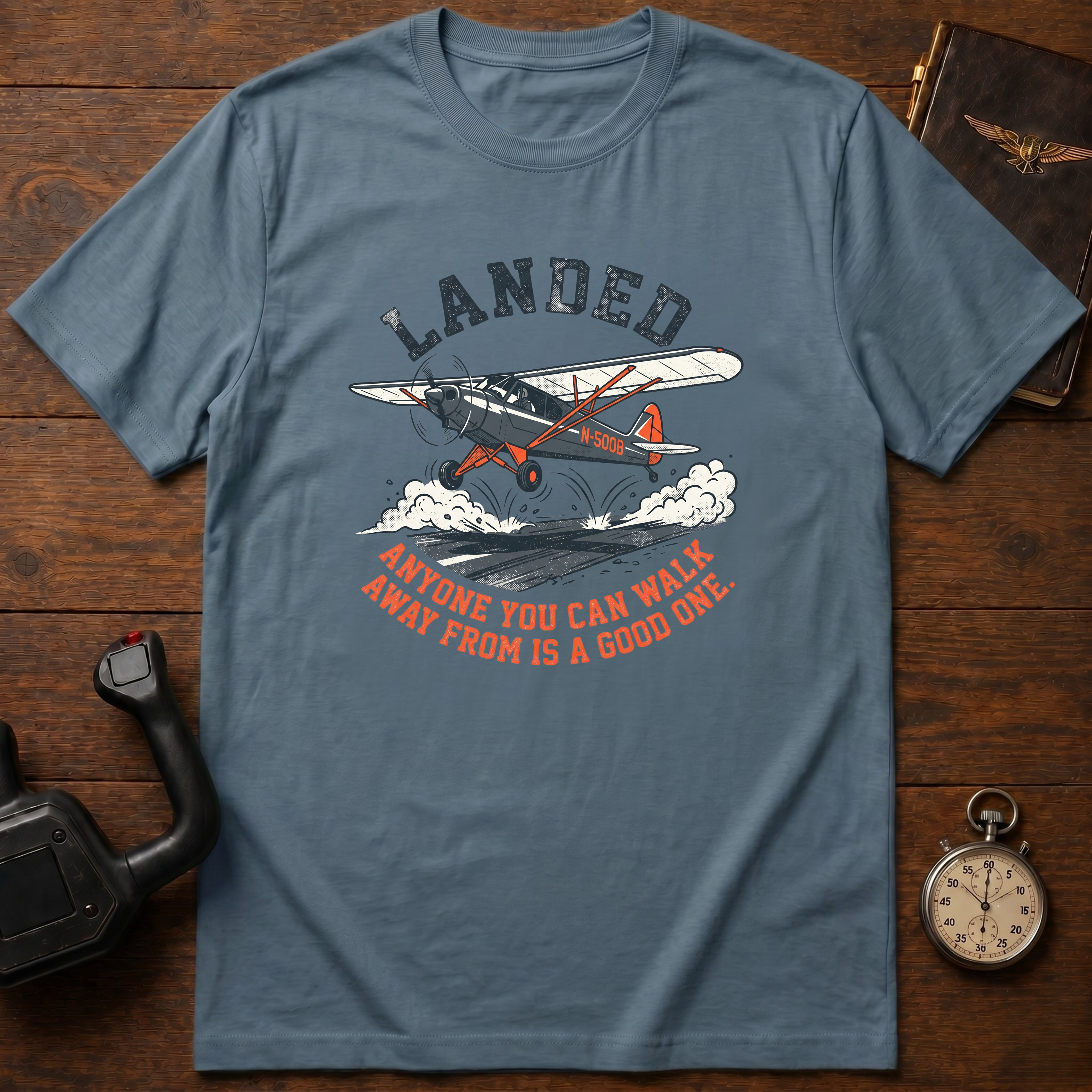 Landed T-Shirt