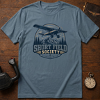 Short Field Society T-Shirt