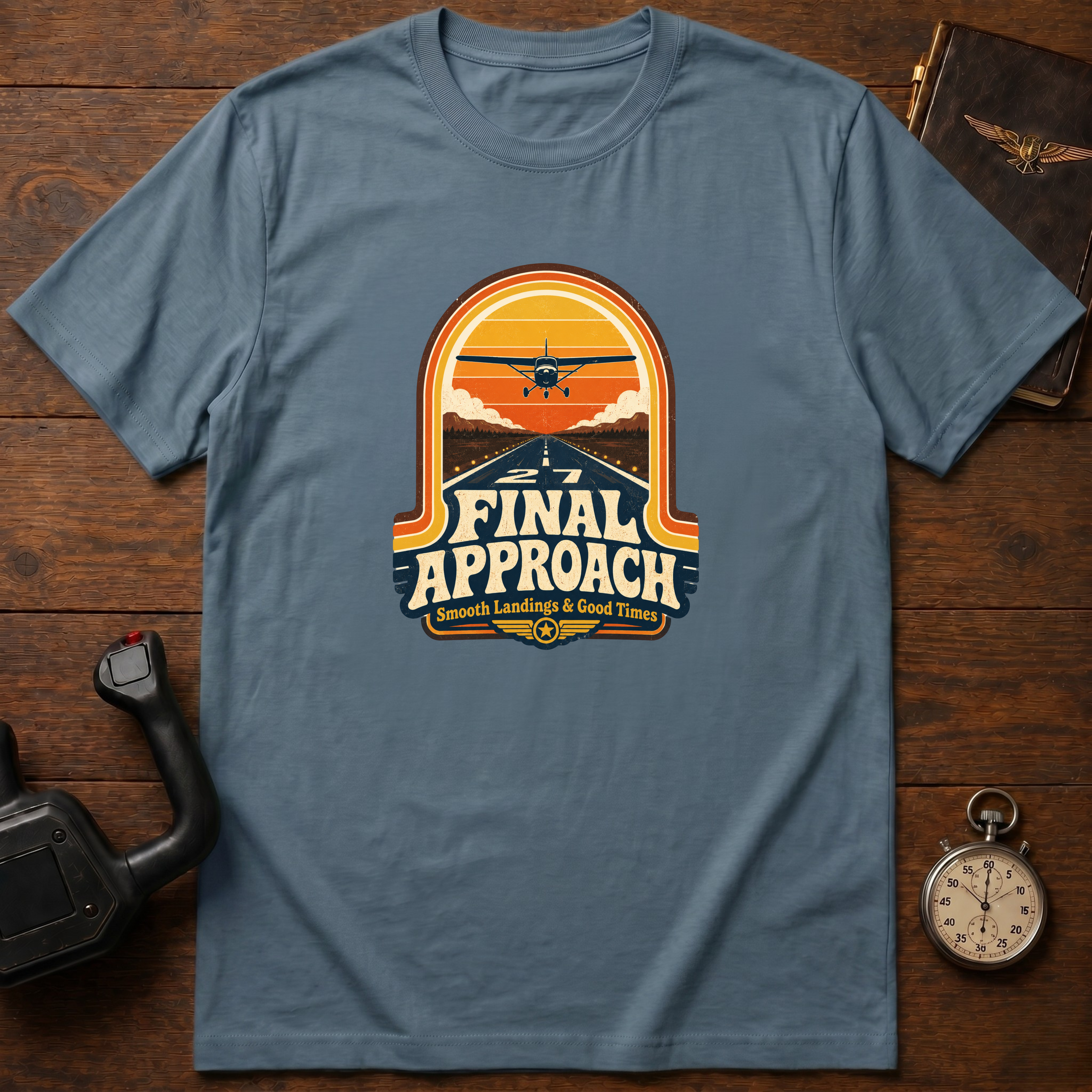 Final Approach T-Shirt
