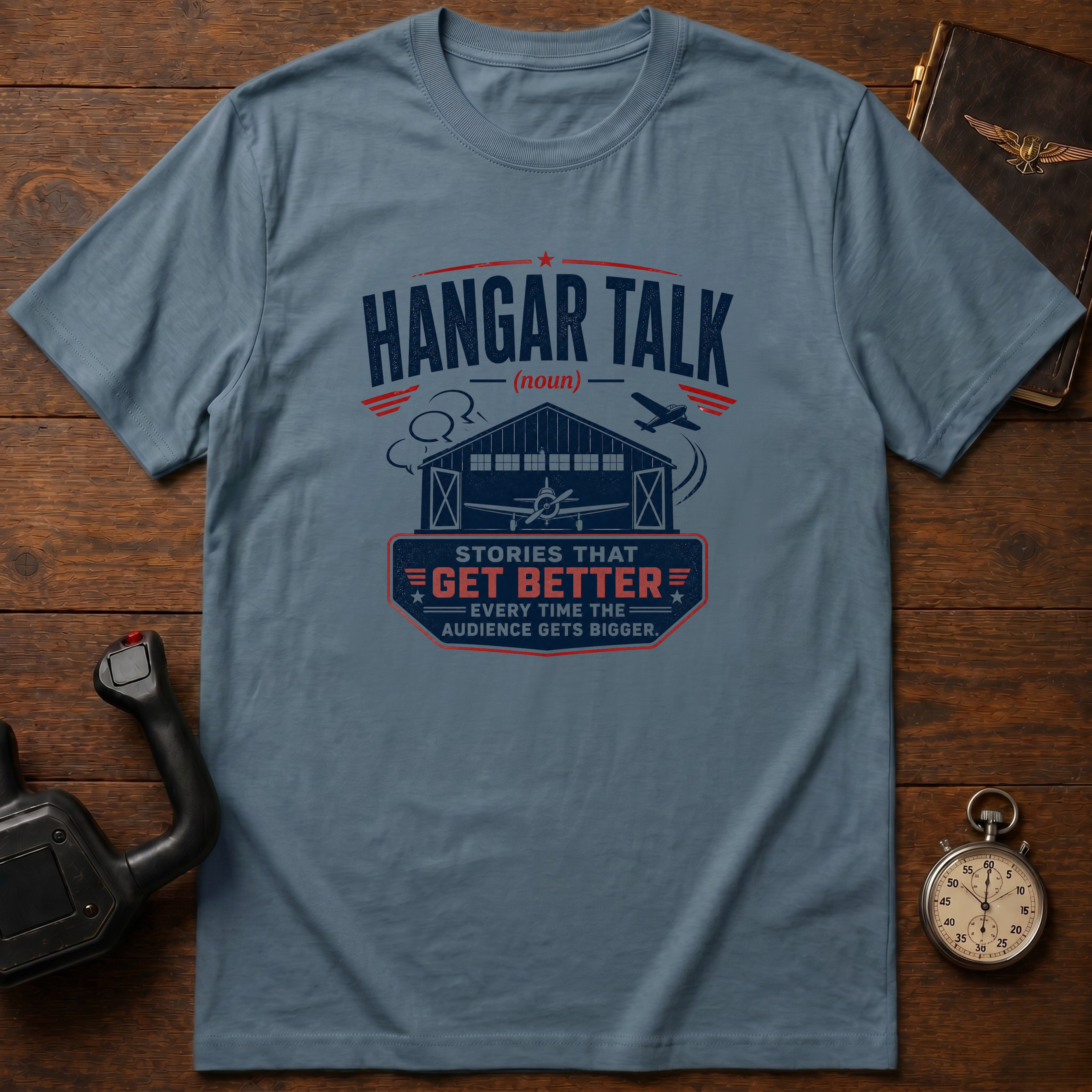 Hangar Talk T-Shirt