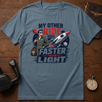 My Other Ride Does Faster Than Light T-Shirt