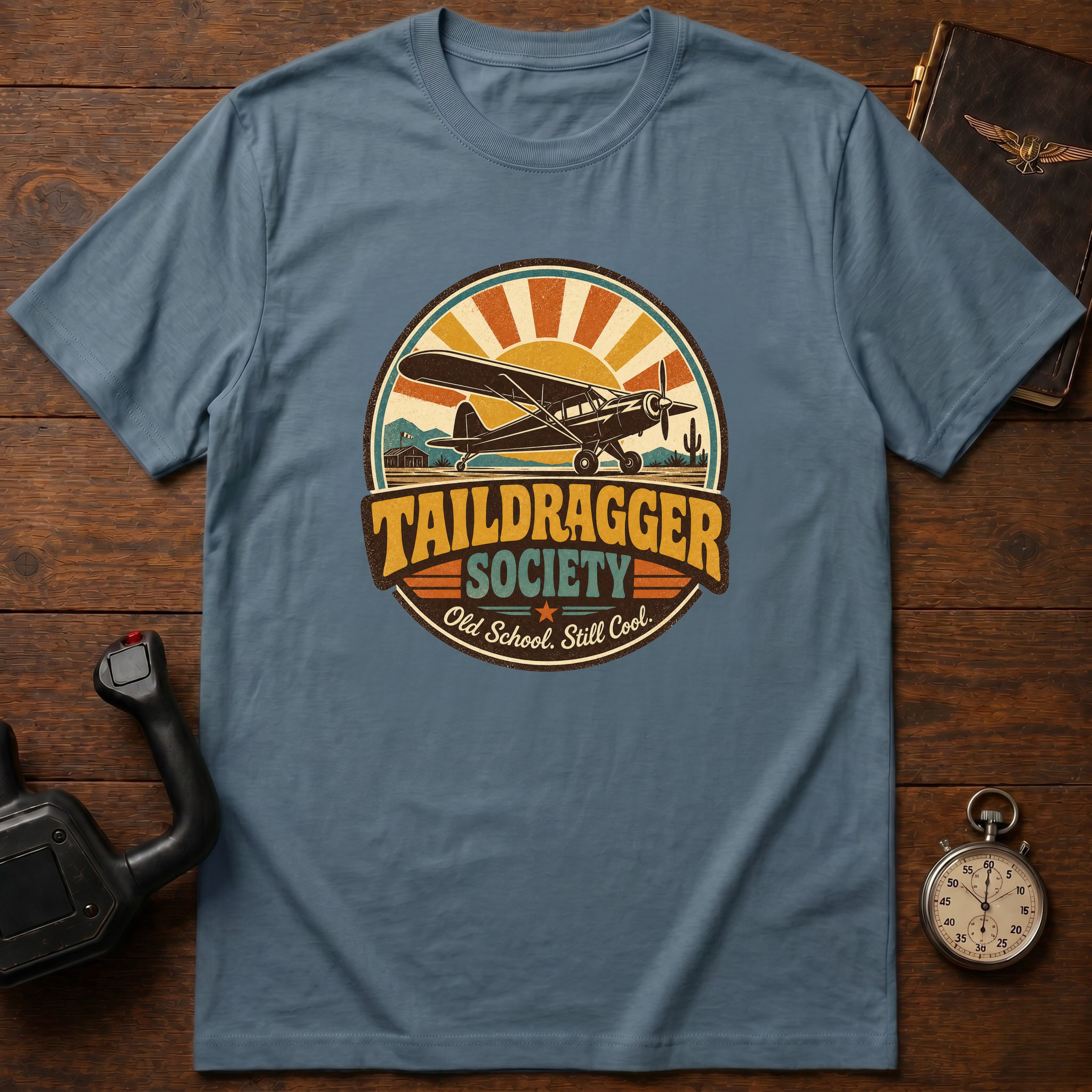Taildragger Society T-Shirt