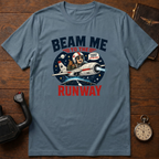 Beam Me To The Runway T-Shirt