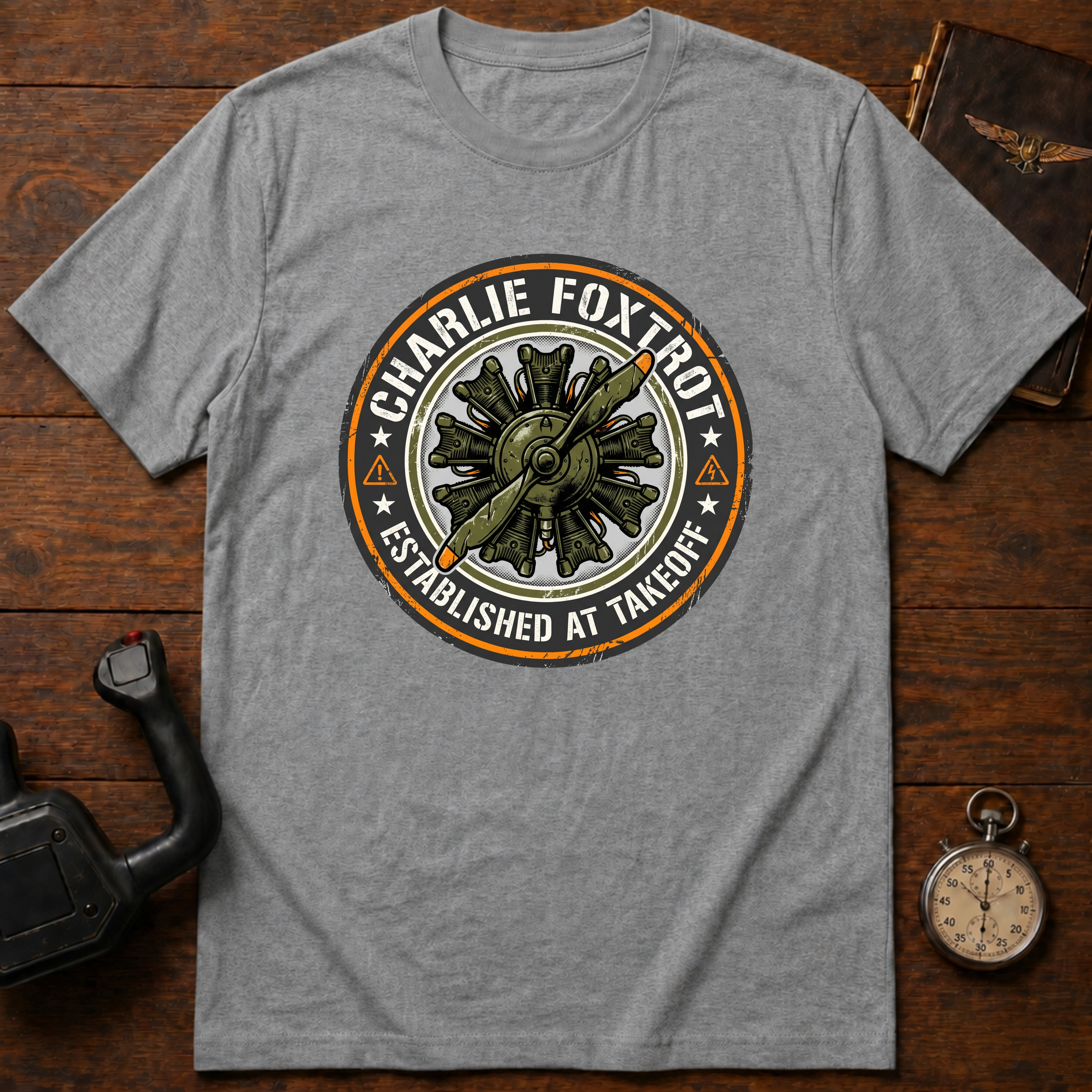Charlie Foxtrot T-Shirt