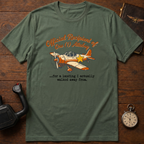 Official Recipient Of One Attaboy T-Shirt