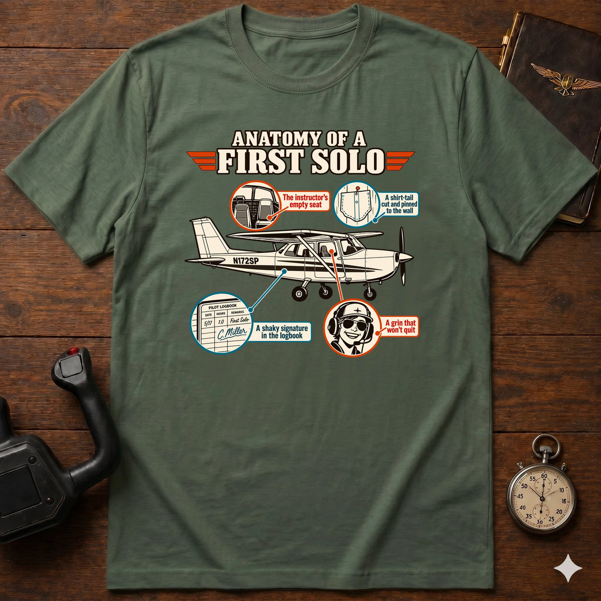 Military Green