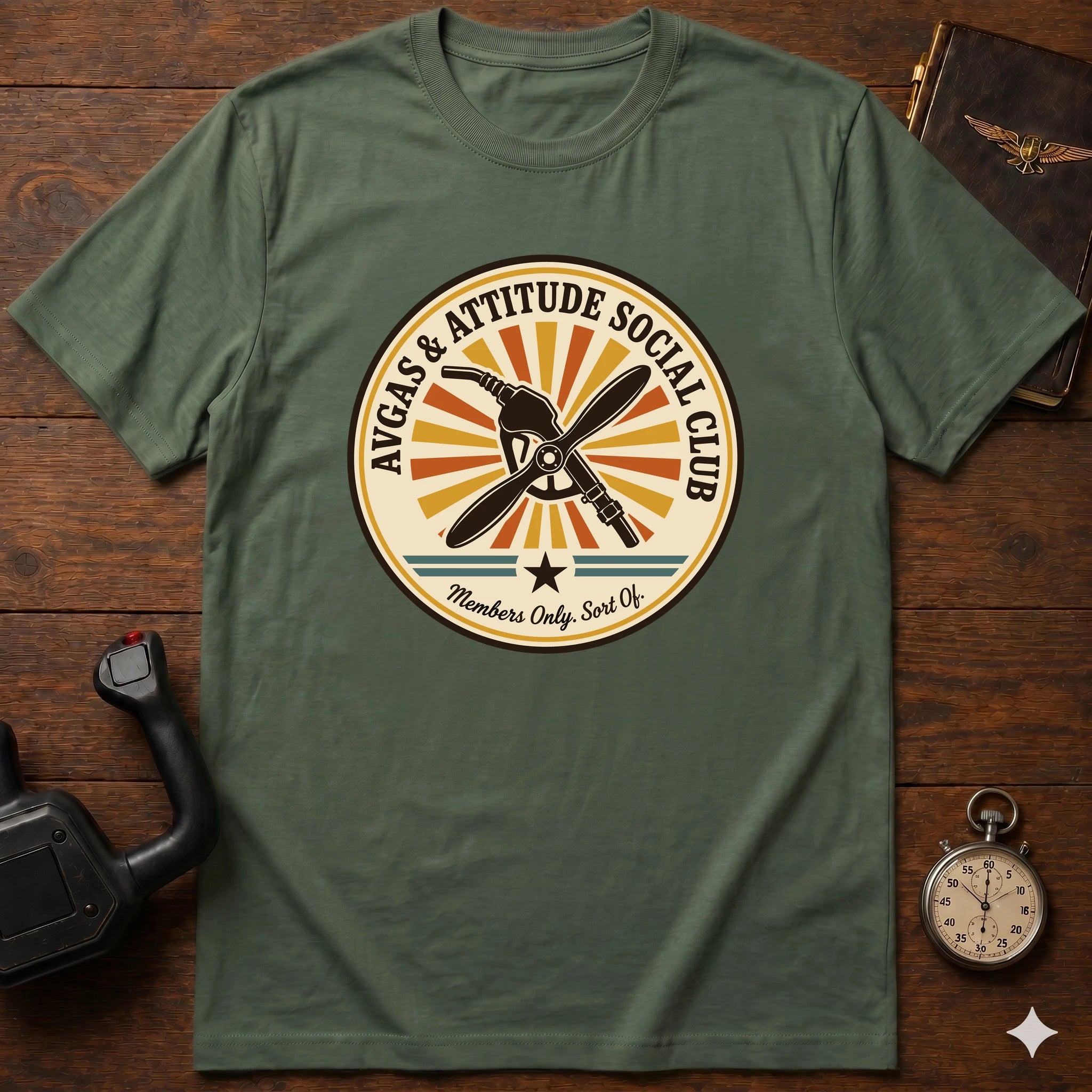 Military Green