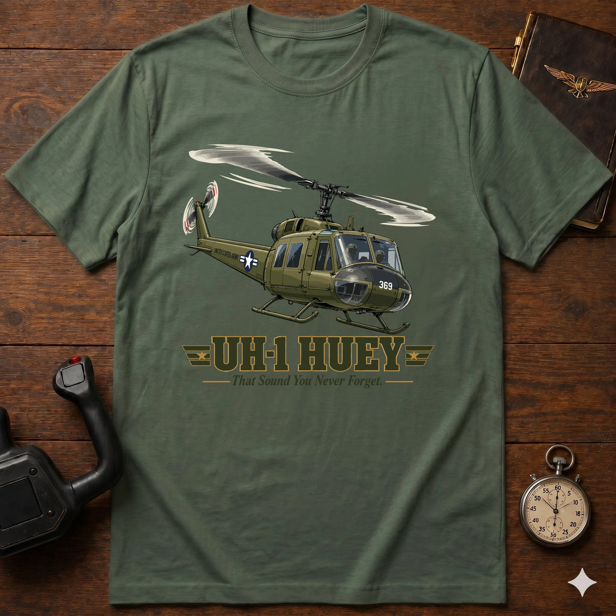 Military Green