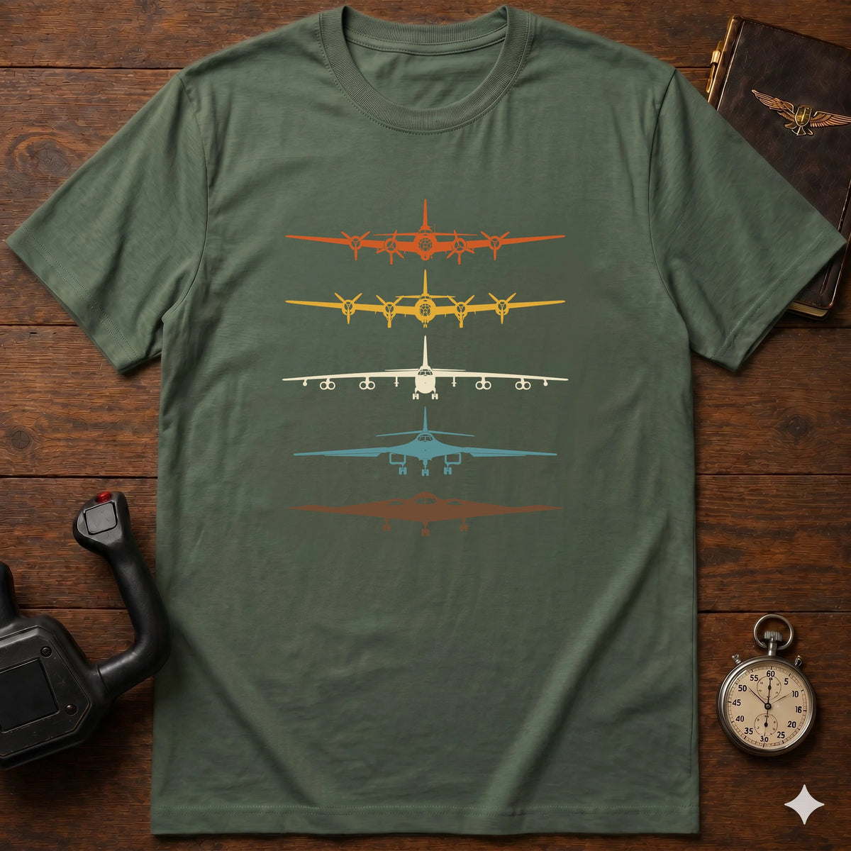 Military Green