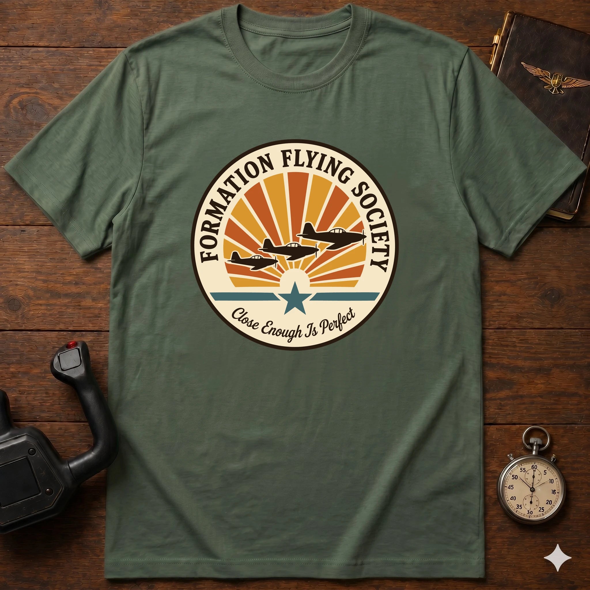 Military Green